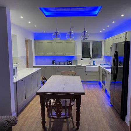 2 Bedroom Detached Bungalow With Hot Tub And Secure Garden And Parking - Pet Friendly On 7 Acres Of Land Boston Exterior photo